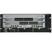 华为(HUAWEI)S7700系列(S7703) 48口千兆电接口48口光接口企业级接入以太网交换机