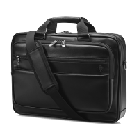 惠普(HP)6KD09AA Executive 15.6英寸行政系列商务电脑皮革手提单肩包