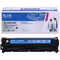 格之格 CE410A黑色硒鼓CNH410BK 适用惠普400 M351a M375nw M451dn 475DN DW