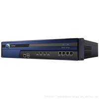 深信服 AC-1000-B1400 上网行为管理(吞吐1.2G带宽400MB 用户数2500)含软硬件保修升级三年