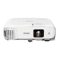 爱普生(EPSON)CB-982W 投影仪 投影机 商用办公会议 (高清 4200流明 双HDMI 支持侧面投影)含安装