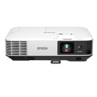 爱普生(EPSON)CB-2065 投影仪投影机 商用办公会议 (5500流明 无线投影 支持手机同步)