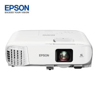 爱普生(EPSON)CB-992F 投影仪投影机 商用办公会议 超高清 4000流明 双HDMI 支持侧面投影 含安装