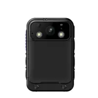 普法眼DSJ-F3 128G视频记录仪4G版1600W1080P触屏120°广角夜视激光定位WIFI蓝牙IP68