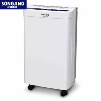 松井(SONGJING) SJ-290E 家用除湿机 卧室空气除湿器高效抽湿机干燥吸湿器(28L/D 20-35平方)