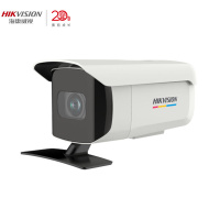 海康威视(HIKVISION)DS-2CD3T87WD-PW 800万4K全彩夜视网络监控高空抛物摄像头 支持手机远程