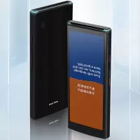 科大讯飞(iFLYTEK)4.0翻译机 多语种离线语音拍照翻译器 翻译笔出国旅游口语实时翻译神器 同声传译器 黑