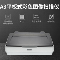 爱普生(EPSON)Expression 12000XL A3幅面专业影像扫描仪 矩阵CCD 自动对焦