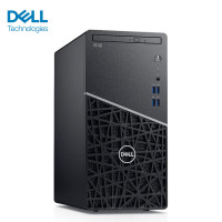 戴尔(DELL)成铭3900M 台式办公电脑主机i5-12500 16G 512G+1T 4G独显 蓝牙 Win11H