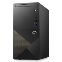 戴尔(DELL)Vostro 3020T商用台式主机i5-13400F 16G 256G+1T 12G独显 Win11H