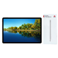华为(HUAWEI)C5 BZT4-W19 4G+128GWIFI版 10.4英寸2K屏平板电脑 平板+手写笔套装