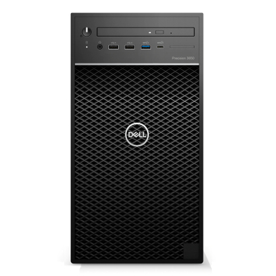 戴尔(DELL)T3650工作站台式机电脑I9-11900K 64G 1T+8T 16G独显A4000