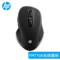 惠普(HP)1CP23PA FM710A商务办公蓝牙鼠标 笔记本电脑无线鼠标 蓝牙双模