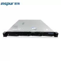 浪潮(inspur) NF3120M5 1U机架式服务器E-2224 32G 2TSATA 单电