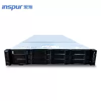 浪潮(inspur) NF5280M5 2U机架式服务器4210R 32G 2TSATA 单电