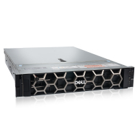 戴尔(DELL)R740 2U机架式服务器主机4210R 32G 4*8T企业级 H750阵列卡双电