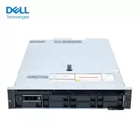 戴尔(DELL)R750XS 2U机架式服务器主机4310 128G 6*8企业级 H755阵列卡单电