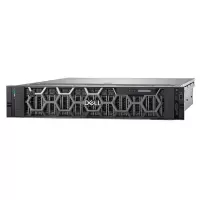 戴尔(DELL)R750 2U机架式服务器主机4310*2 256G 960G*2+4*12T H755阵列卡双电