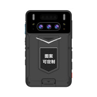 亮见 DSJ-SLJ6GA1 256G视频记录仪 超清像素 持久续航快速充电 高清夜视双镜头