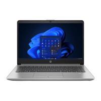 惠普(HP)240G9 14英寸商用笔记本Cel N4500/4G/256G 办公出差便携电脑指纹WIN11H