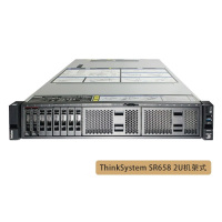 联想(Lenovo)SR650/658双路2U机架式服务器主机4216 256G 8*2.4TSAS 10K阵列卡单电
