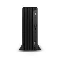 惠普(HP)ProDesk 400G9 SFF纤小型商用办公台式电脑i3-12100 8G 256G集显win11H