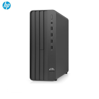 惠普(HP)280ProG9 SFF纤小型商用办公台式电脑I3-12100 8G 512G集显win11H