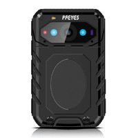 普法眼F1 32G视频记录仪4G版1600W1080P触屏120°广角夜视北斗GPS双定位WIFI蓝牙