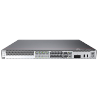 华为(HUAWEI)USG6355E-AC千兆企业级防火墙2*GE WAN+8*GE Combo+2*10GE SFP+