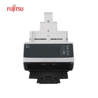富士通(Fujitsu)Fi-8150 A4馈纸式扫描仪 高清高速网络双面彩色50ppm100ipm