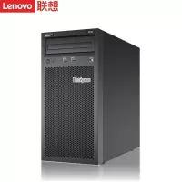 联想(Lenovo)ST58塔式服务器主机E-2224G 32G 2*4TB RAID1