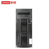 联想(Lenovo) ST558塔式服务器主机 至强银牌4210R 64G 3*6T SATA企业级 RAID5