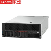 联想(Lenovo)SR860 4U机架式服务器主机2*5218 256G 2*960G企业级SSD+6*1.2TSAS