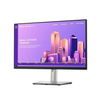 戴尔(DELL)P2422H 23.8英寸商用微边框全面屏旋转升降IPS屏显示器HDMI+VGA+DP