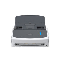 富士通(Fujitsu)IX1400 A4馈纸式扫描仪双面自动进纸彩色USB接口40ppm80ipm