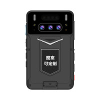 亮见 DSJ-SLJ6GA1 256G视频记录仪 高清夜视微距后置四镜头 含人脸+车牌识别(需有人脸库车牌库)