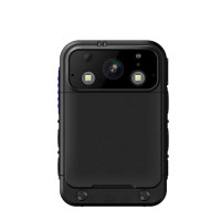 普法眼DSJ-F3 128G视频记录仪4G版1600W1080P触屏120°广角夜视激光定位WIFI蓝牙IP68