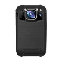 普法眼DSJ-F2 128G视频记录仪4G版1600W1080P触屏170°广角夜视WIFI北斗GPS双定位IP68