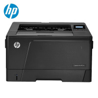 惠普(HP) M701n A3 黑白激光打印机 有线网络连接 云打印 包上门安装