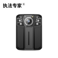 执法专家DSJ-D6 高清夜视超长续航现场记录仪 标配 64G