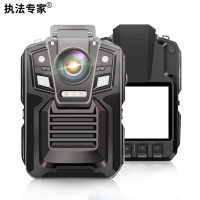 执法专家DSJ-V8pro执法记录仪 高清胸前佩戴执法仪红外夜视记录仪 三代 32G