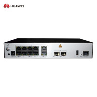 华为AC6507S 企业级无线AC控制器统一管理无线AP 10口千兆2口万兆可管理256AP无授权