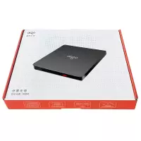 爱国者(aigo)G200外置DVD刻录机光驱8倍速外置移动光驱 兼容Windows/MAC双系统