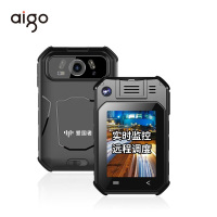 爱国者DSJ-AGZT8A1专业版64G视频记录仪4G版4000W1080p120°夜视定位IP68