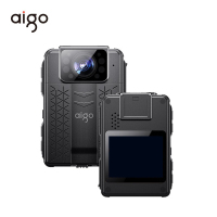 爱国者DSJ-T5P 64G视频记录仪4300W2160P160°夜视4K录像人脸检测移动侦拍