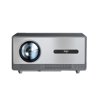 爱国者(aigo)H119投影机 4400亮度流明1080P 自动对焦双频WiFi6无线投屏智能语音