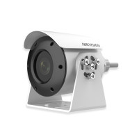 海康威视 DS-2XE3026FWD-I 200万1080P定焦红外夜视POE摄像头 台