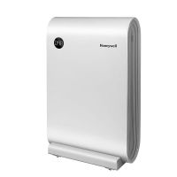 霍尼韦尔(Honeywell)KJ420F-P21W空气净化器 分解除甲醛过滤粉尘雾霾除细菌病毒 薄机身双电机