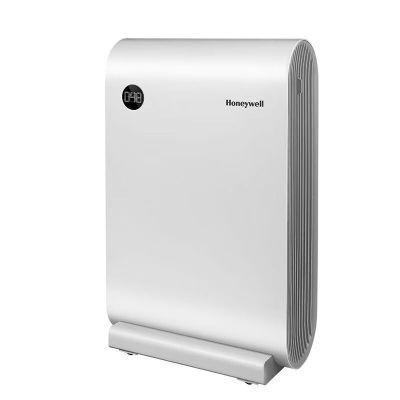 霍尼韦尔(Honeywell)KJ420F-P21W空气净化器 分解除甲醛过滤粉尘雾霾除细菌病毒 薄机身双电机