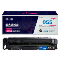 格之格 NT-CC055FBKPLUS+全新芯片黑色硒鼓适用佳能LBP663Cdn Cdw